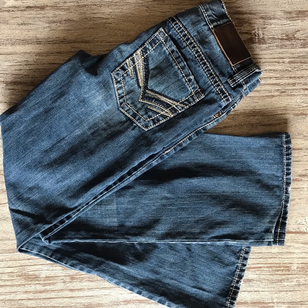 🛑SOLD!!!!🛑Youth western jeans